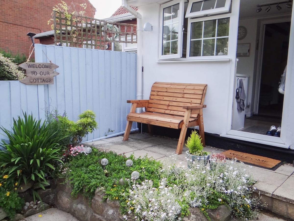 Cobble Cottage Hornsea Exteriör bild